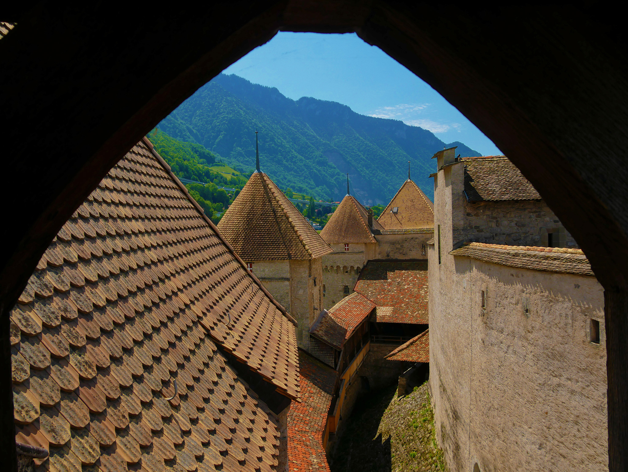 Château de Chillon Château de Chillon